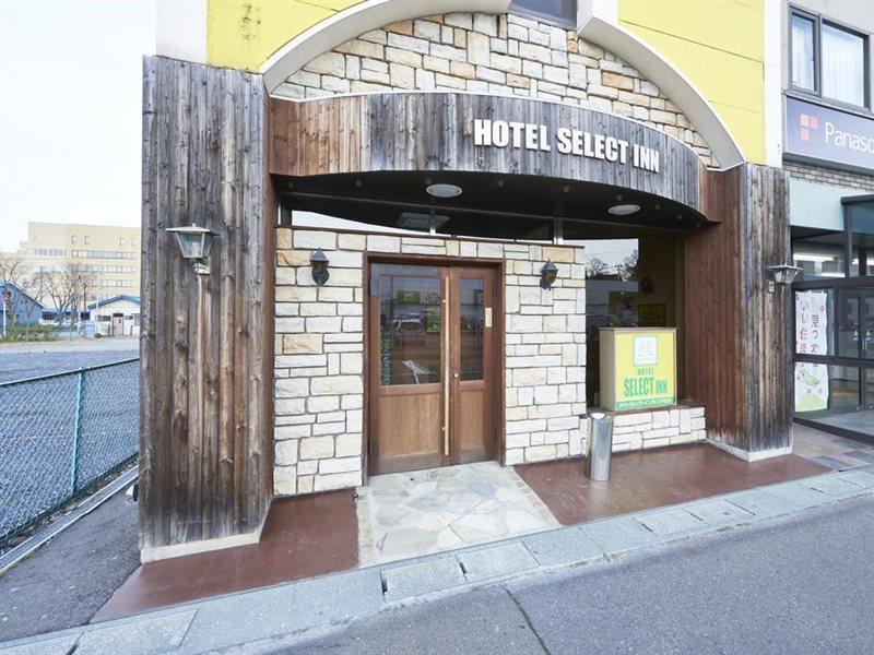 Hotel Select Inn Honhachinohe Ekimae Екстериор снимка