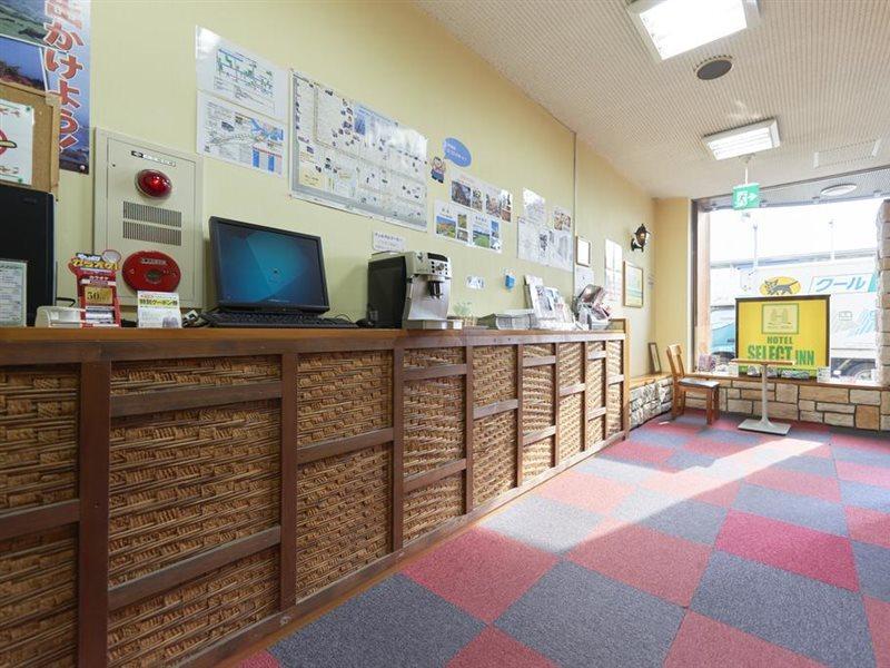 Hotel Select Inn Honhachinohe Ekimae Екстериор снимка