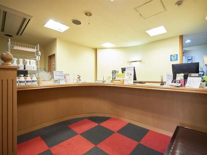 Hotel Select Inn Honhachinohe Ekimae Екстериор снимка