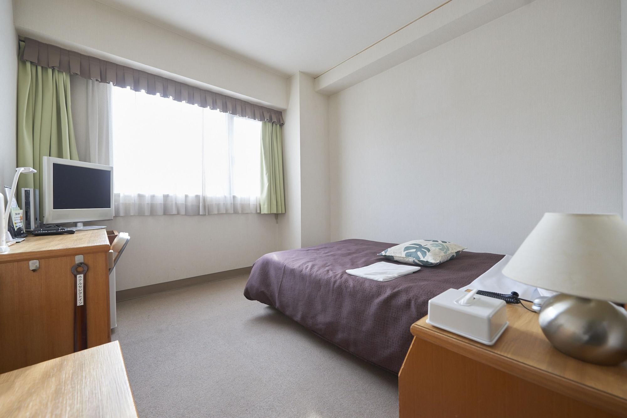 Hotel Select Inn Honhachinohe Ekimae Екстериор снимка
