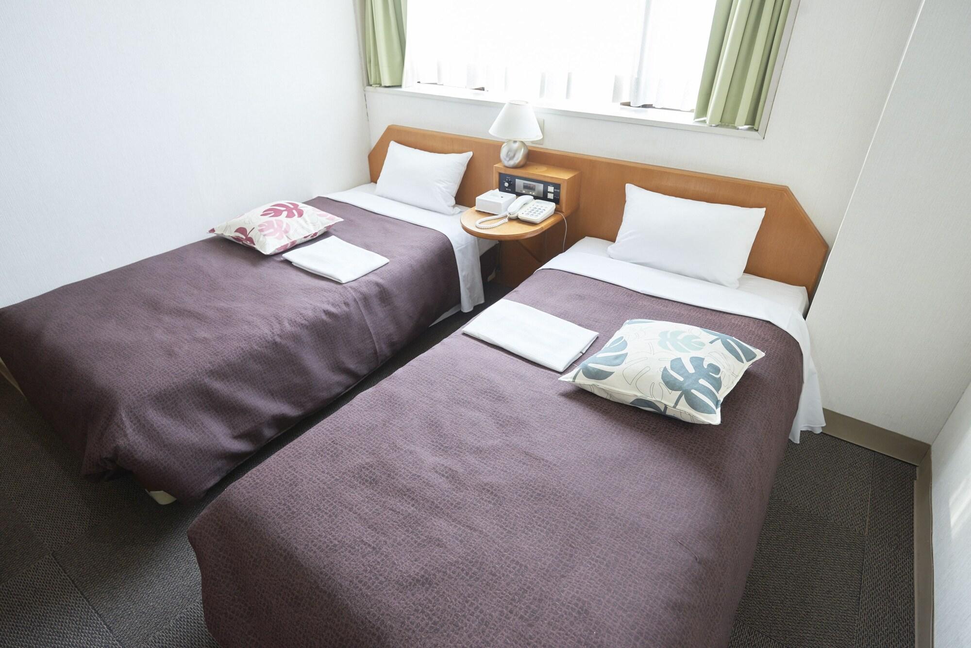Hotel Select Inn Honhachinohe Ekimae Екстериор снимка