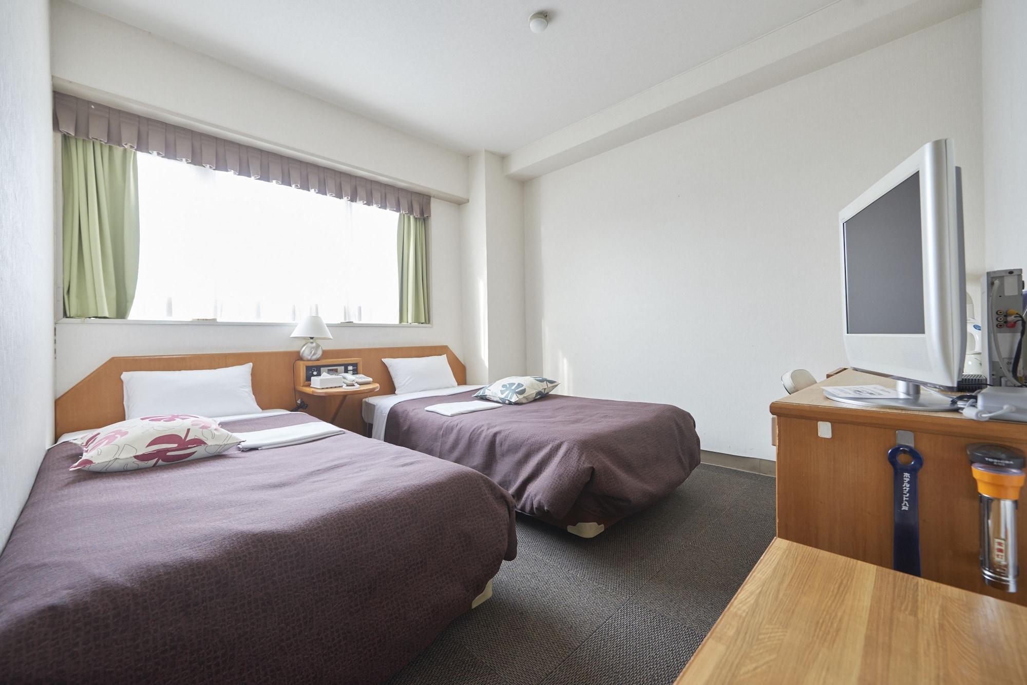 Hotel Select Inn Honhachinohe Ekimae Екстериор снимка