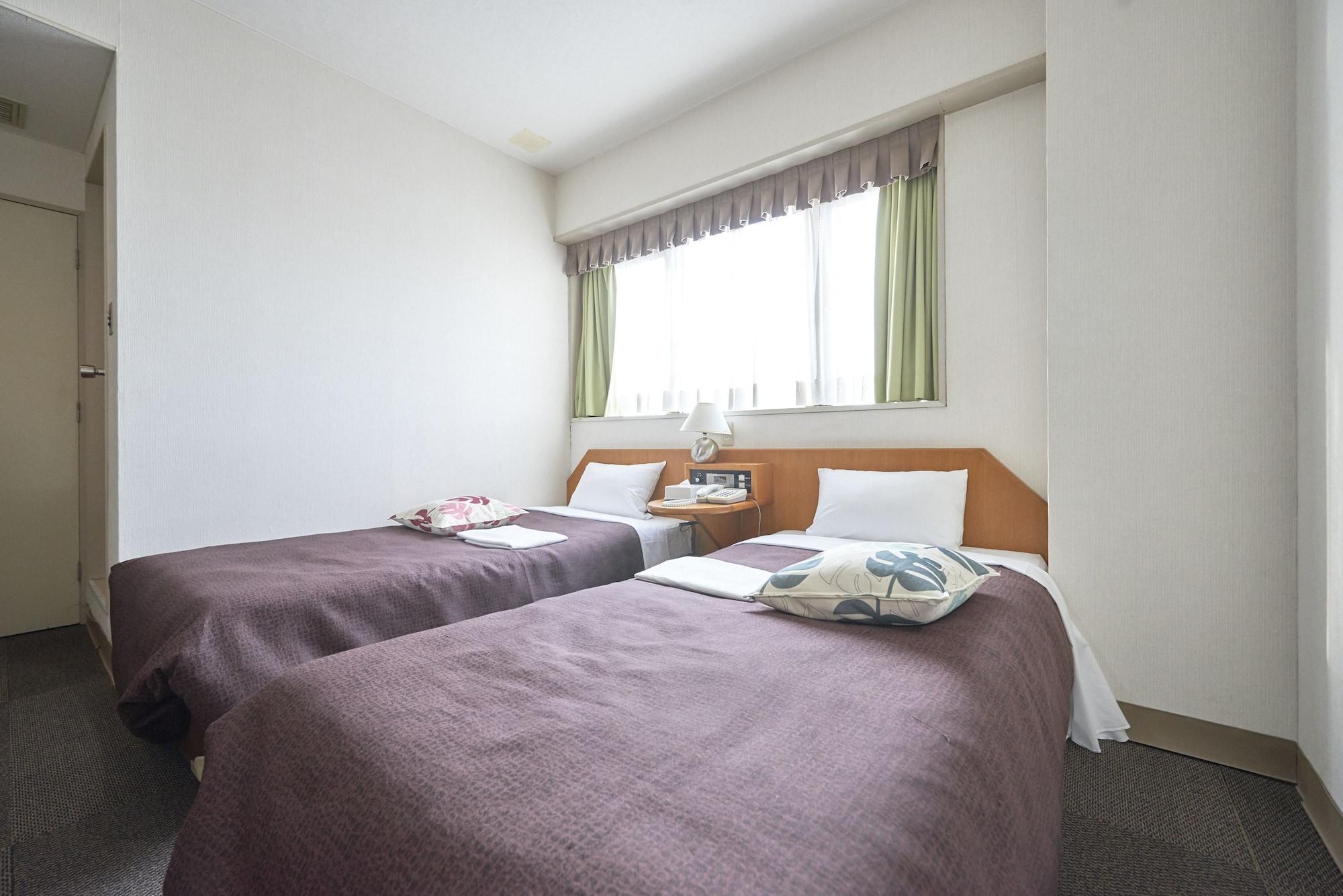 Hotel Select Inn Honhachinohe Ekimae Екстериор снимка