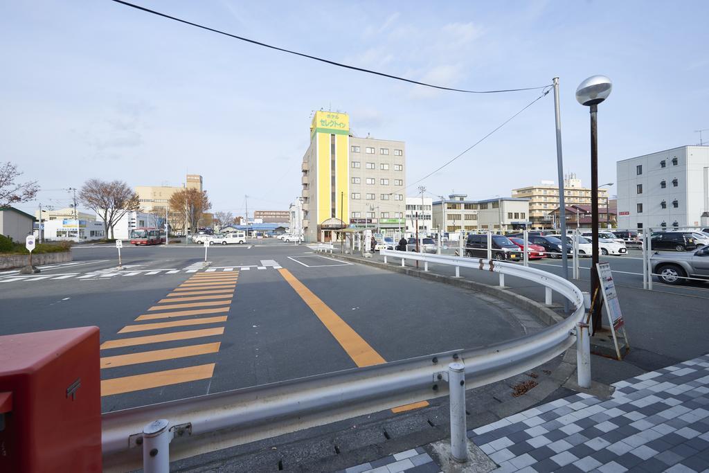 Hotel Select Inn Honhachinohe Ekimae Екстериор снимка