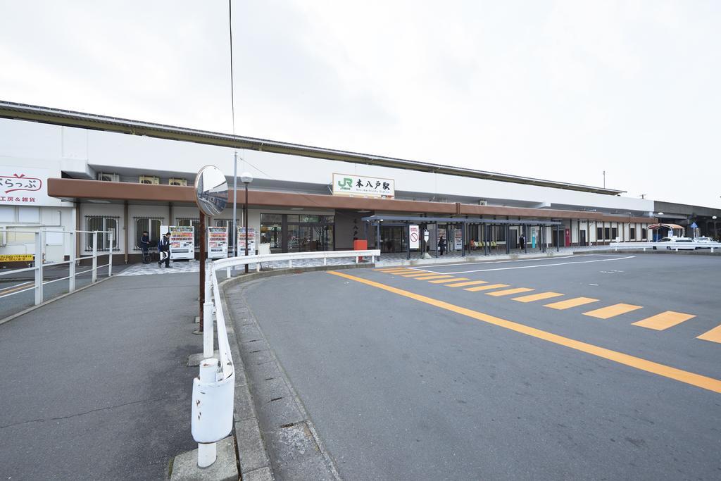 Hotel Select Inn Honhachinohe Ekimae Екстериор снимка